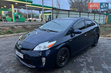 Хетчбек Toyota Prius 2012 в Миколаєві