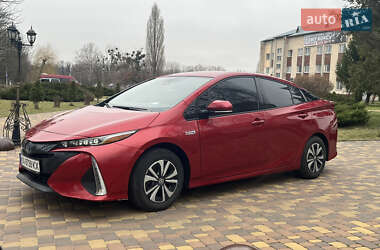 Toyota Prius 2018