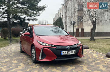 Хэтчбек Toyota Prius 2018 в Броварах