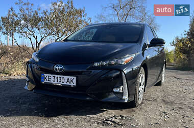 Хетчбек Toyota Prius 2019 в Кривому Розі