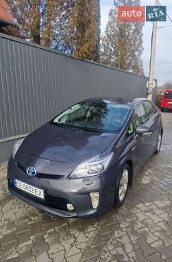 Хетчбек Toyota Prius 2012 в Чернівцях