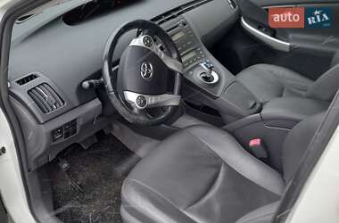 Хэтчбек Toyota Prius 2010 в Калуше