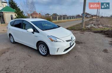 Хэтчбек Toyota Prius 2012 в Одессе