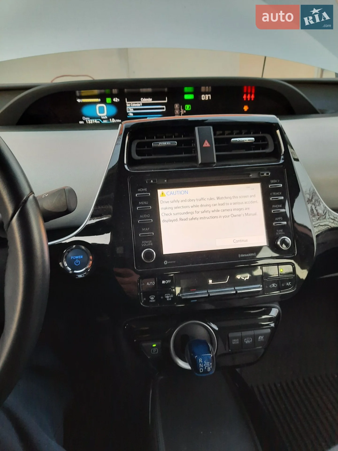 2021 Toyota Prius - мініатюра 13