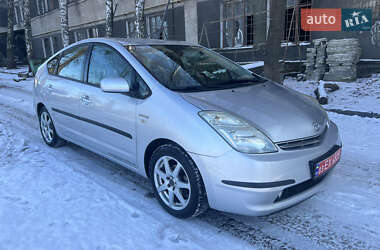 Хетчбек Toyota Prius 2007 в Жмеринці