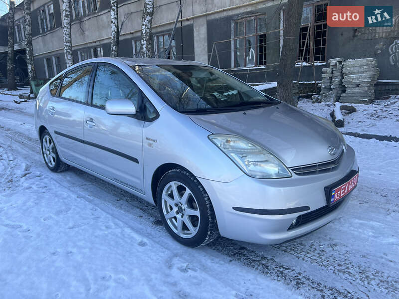 Хетчбек Toyota Prius 2007 в Жмеринці