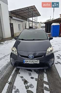 Toyota Prius 2013