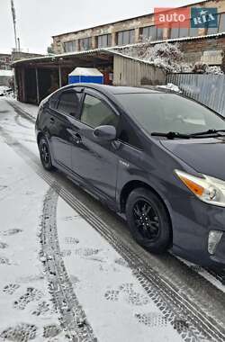 Хэтчбек Toyota Prius 2013 в Звягеле