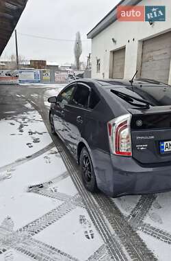 Хэтчбек Toyota Prius 2013 в Звягеле