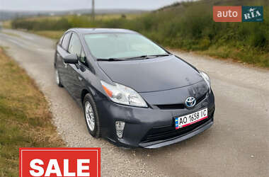 Хэтчбек Toyota Prius 2012 в Умани