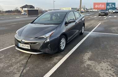 Хэтчбек Toyota Prius 2018 в Луцке