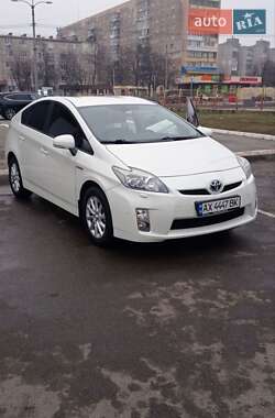 Хетчбек Toyota Prius 2011 в Харкові