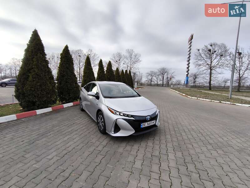 Хетчбек Toyota Prius 2019 в Миколаєві