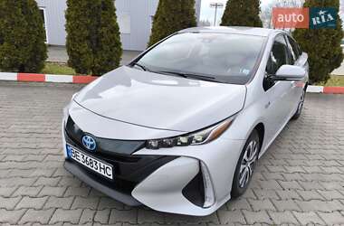 Toyota Prius 2019