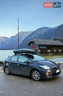 Хэтчбек Toyota Prius 2009 в Ужгороде