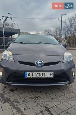 Хетчбек Toyota Prius 2013 в Івано-Франківську