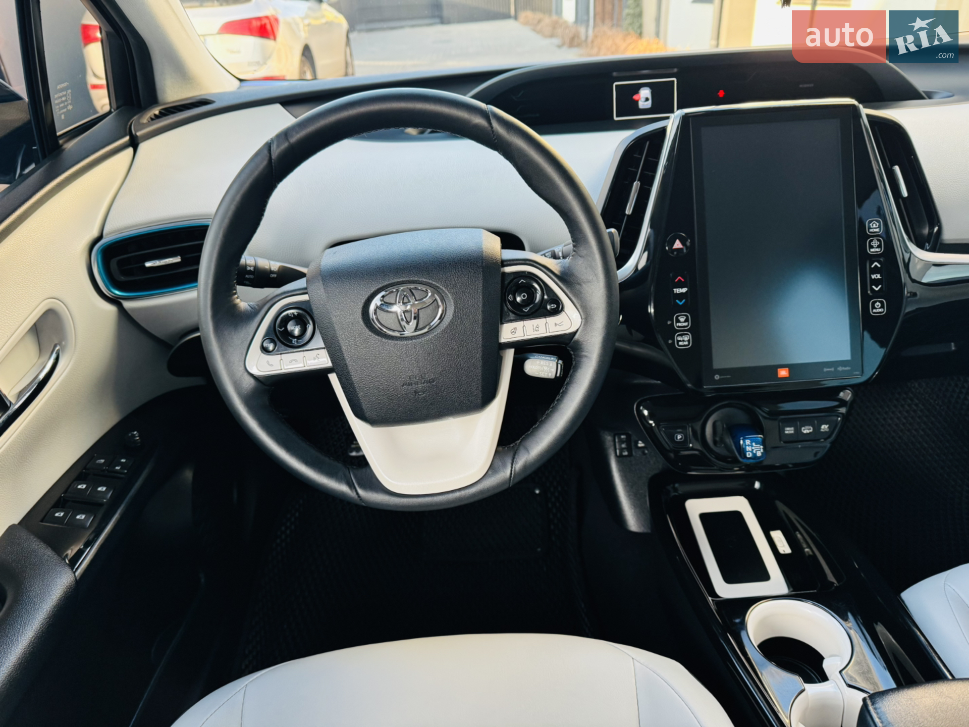 2017 Toyota Prius - мініатюра 27
