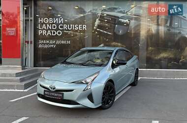 Хетчбек Toyota Prius 2016 в Одесі