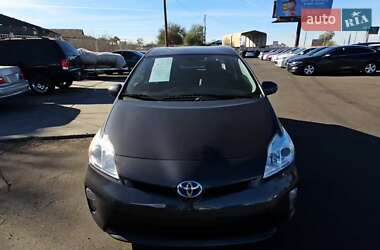 Toyota Prius 2014