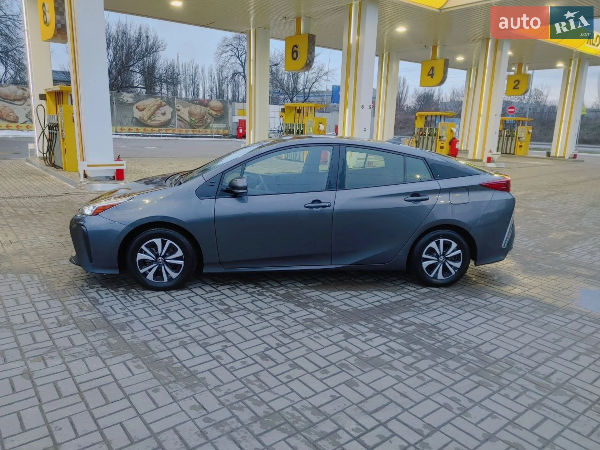 2018 Toyota Prius - мініатюра 3