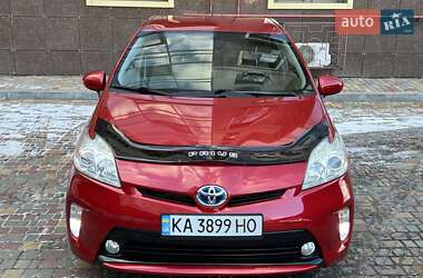 Хетчбек Toyota Prius 2012 в Одесі