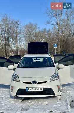 Toyota Prius 2012