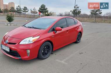 Хэтчбек Toyota Prius 2014 в Одессе