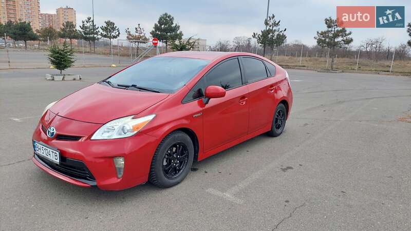 Toyota Prius 2014