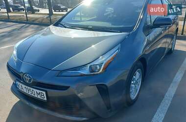 Хетчбек Toyota Prius 2019 в Києві