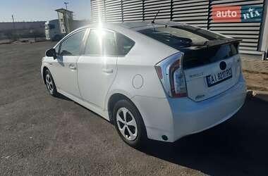 Хетчбек Toyota Prius 2012 в Києві