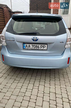 Хетчбек Toyota Prius 2012 в Києві