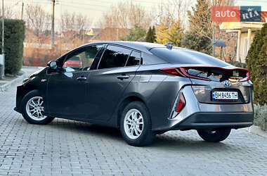 Хетчбек Toyota Prius 2017 в Одесі