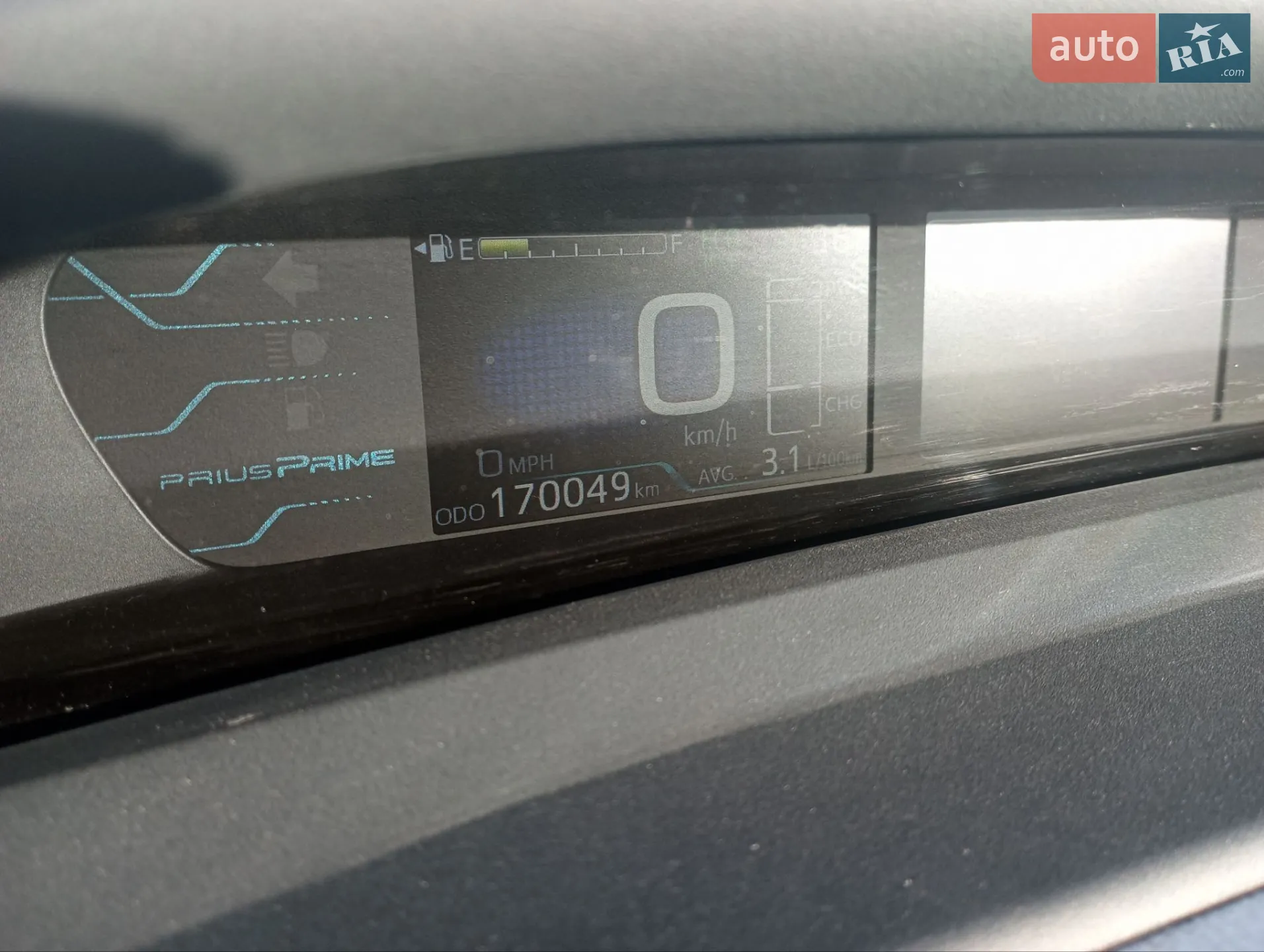 2017 Toyota Prius - мініатюра 7