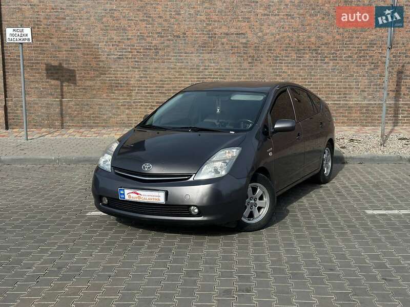 Toyota Prius 2008