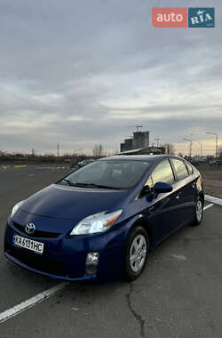 Хетчбек Toyota Prius 2010 в Києві