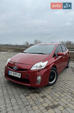 Хетчбек Toyota Prius 2011 в Харкові