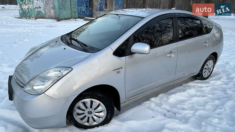 Toyota Prius 2007
