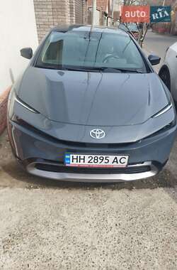 Хетчбек Toyota Prius 2023 в Одесі