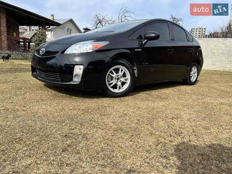 Toyota Prius 2011