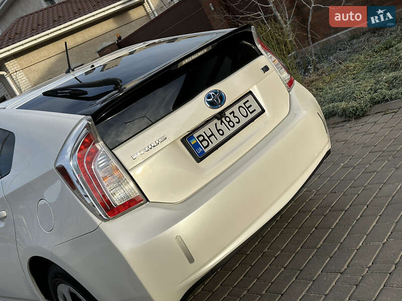 Хетчбек Toyota Prius 2012 в Одесі