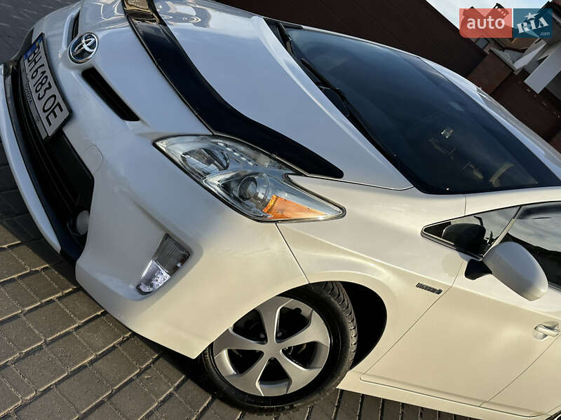 Хетчбек Toyota Prius 2012 в Одесі