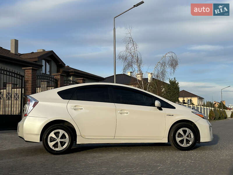 Хетчбек Toyota Prius 2012 в Одесі