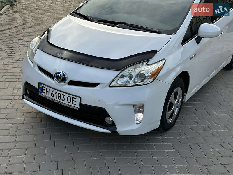Хетчбек Toyota Prius 2012 в Одесі