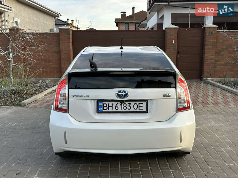 Хетчбек Toyota Prius 2012 в Одесі