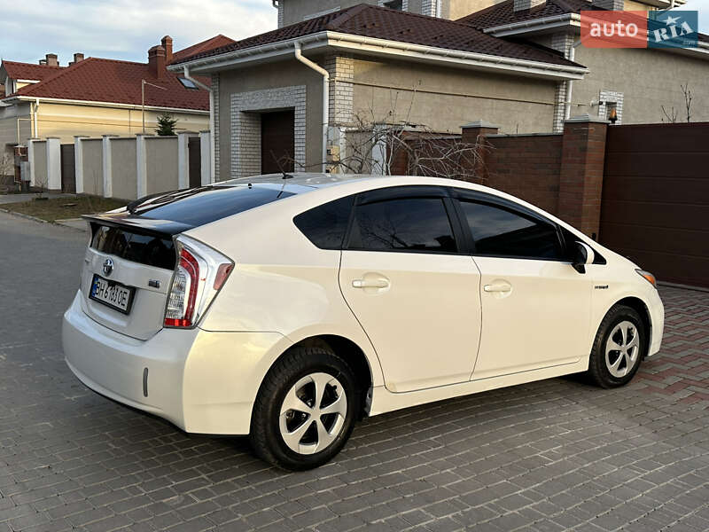 Хетчбек Toyota Prius 2012 в Одесі