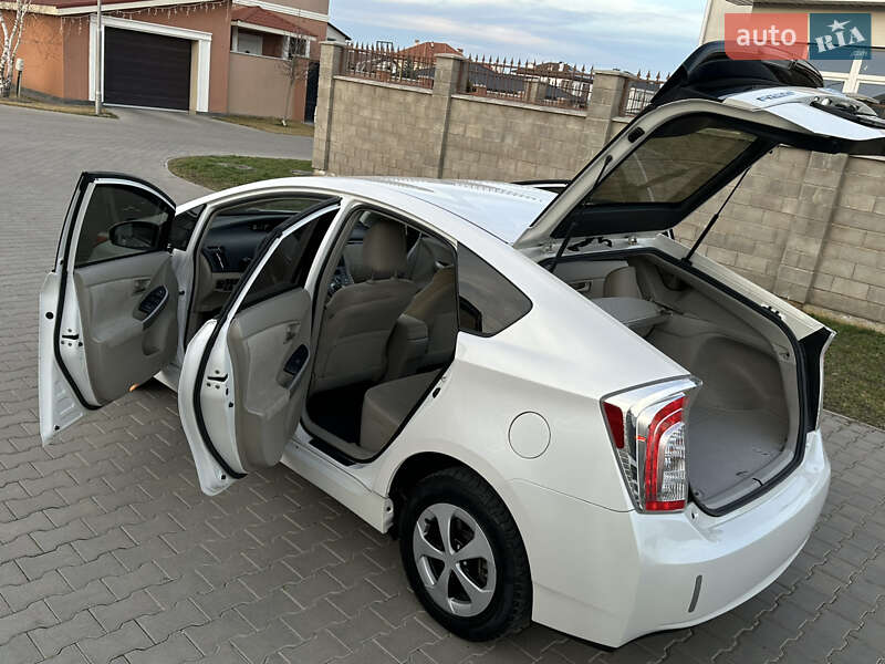 Хетчбек Toyota Prius 2012 в Одесі