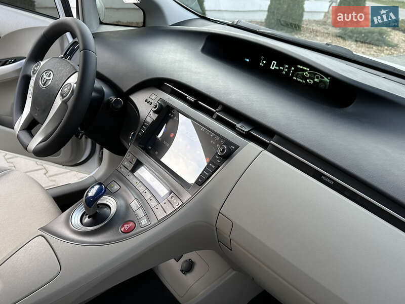 Хетчбек Toyota Prius 2012 в Одесі