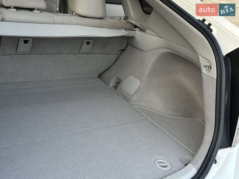 Хетчбек Toyota Prius 2012 в Одесі