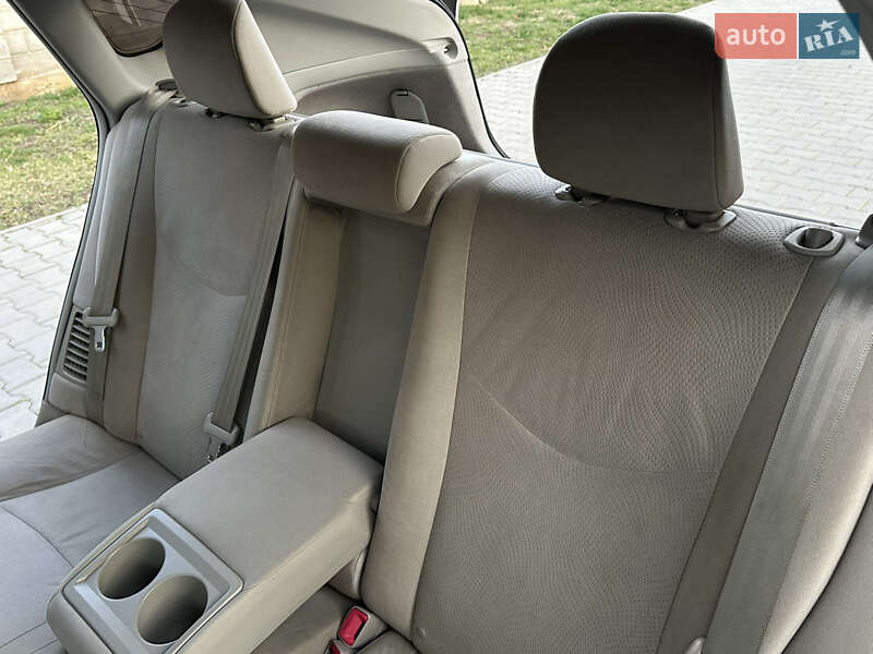 Хетчбек Toyota Prius 2012 в Одесі