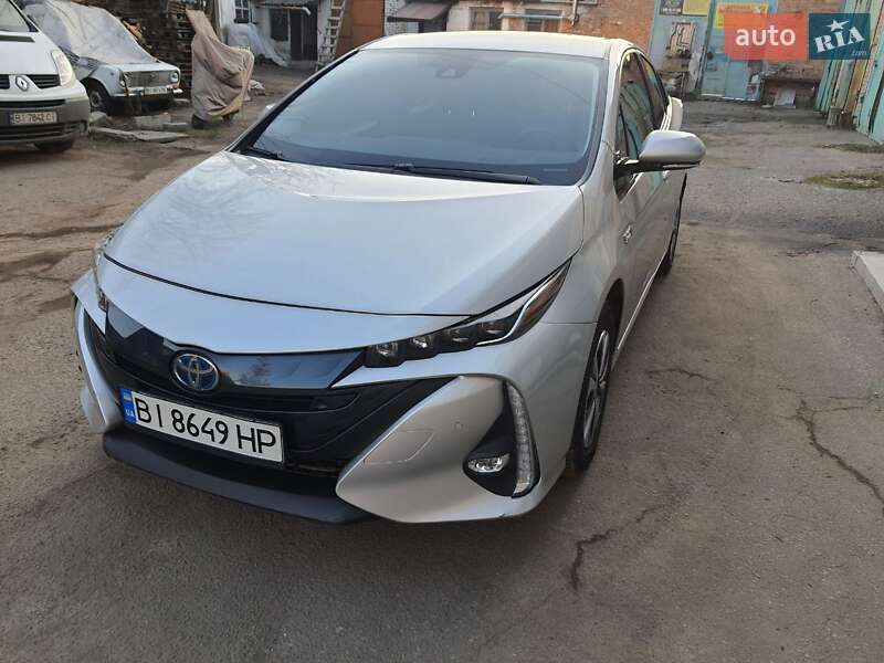 Toyota Prius 2019